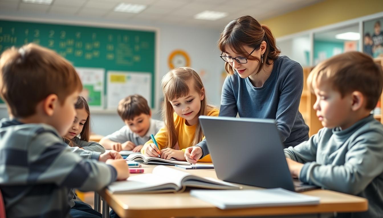 Organized exam preparation notes and academic planner